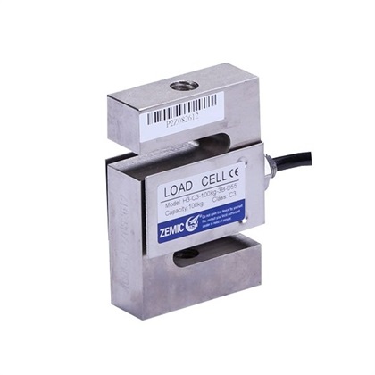 لودسل زمیک مدل H3 کلاس C3 ظرفیت 50 کیلوگرم